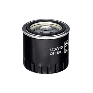 Replacement Oil Filter for HENGST H20W13