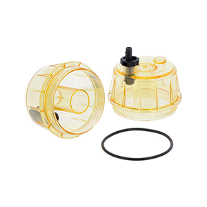 Replacement Fuel Water Separator Bowl for RACOR RK30480